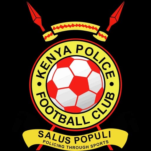 Kenya Police FC crest